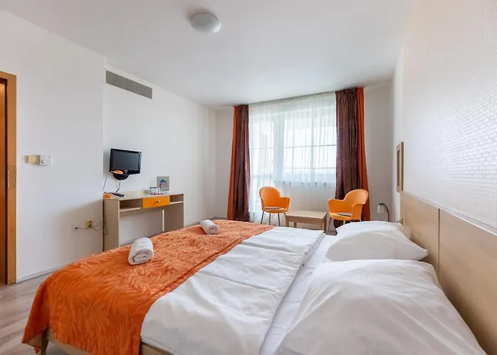 Hotel And Park Divoka Voda