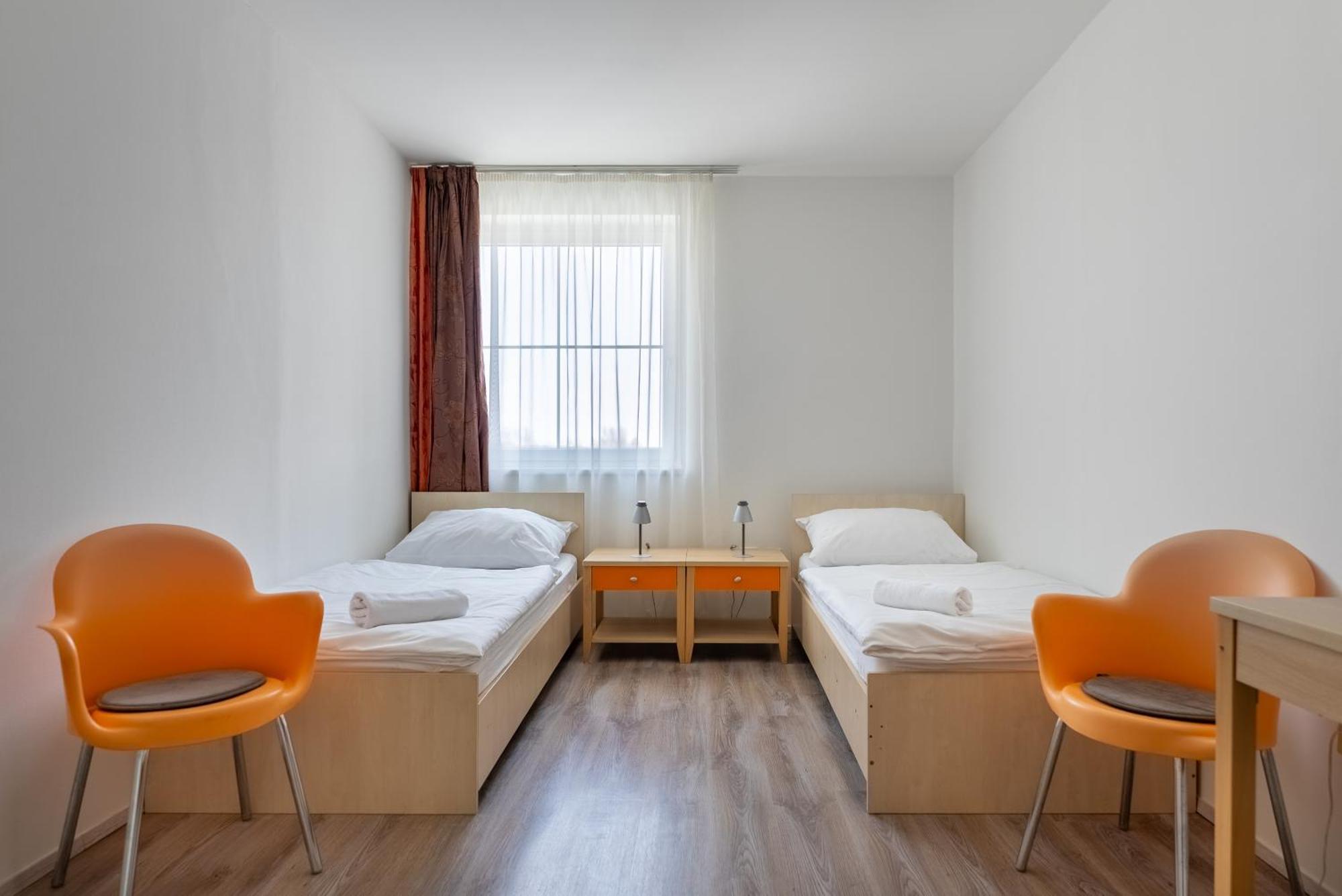And Park Divoka Voda 3* Pressburg