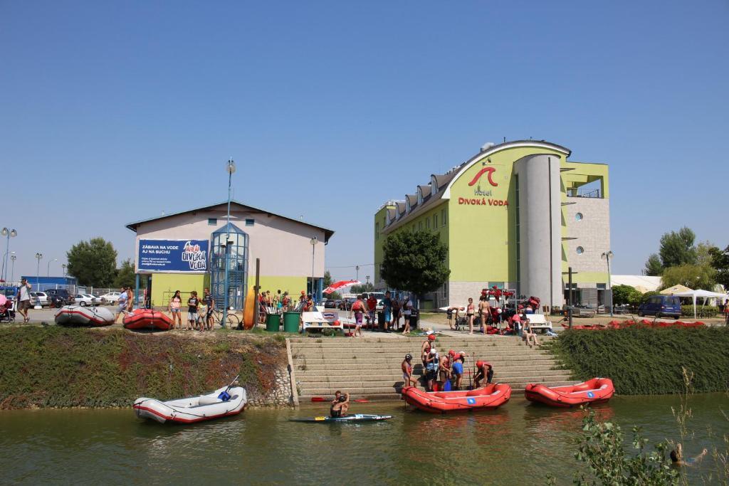 And Park Divoka Voda Hotel Pressburg